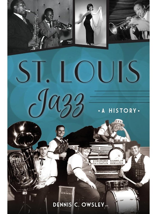 St. Louis Jazz: A History - Image 1