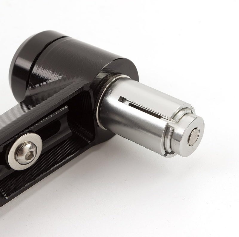 fX 7/8’’ 22mm CNC Brake Clutch Lever Protective Guards Bar Ends Motorcycles Handle Handguard Grip Compatible with 390 690 Dk 1290 SUPER Dk GSXR600 750 More Dirt Bike ATV MX Enduro Motorcross - Image 5