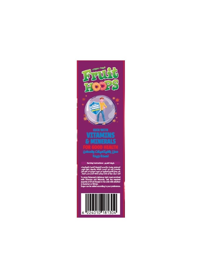 Delancey Fruit Hoops 250 gm Delancey  - Image 3