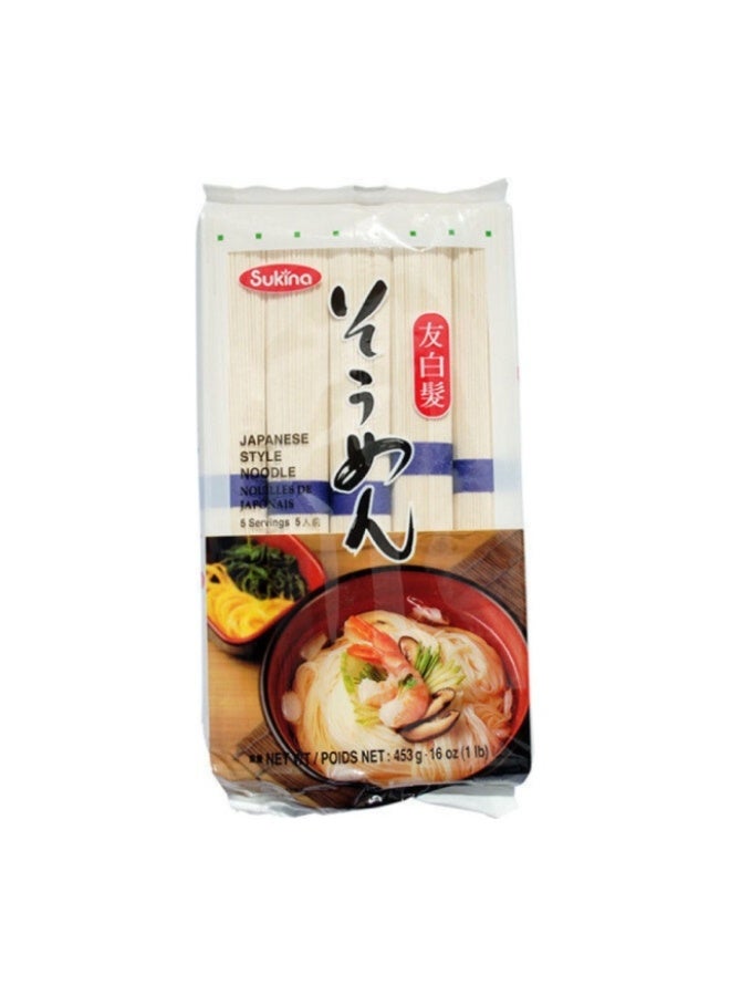 Noodles, Japanese Style - 453g, South Korea