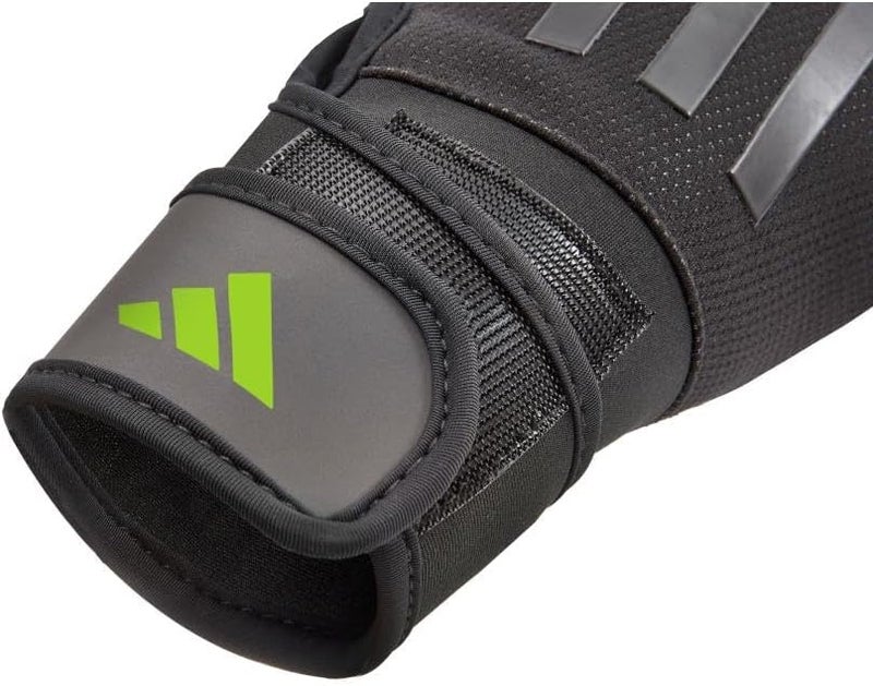 adidas Elite Training Gloves - Black/Green - Image 5