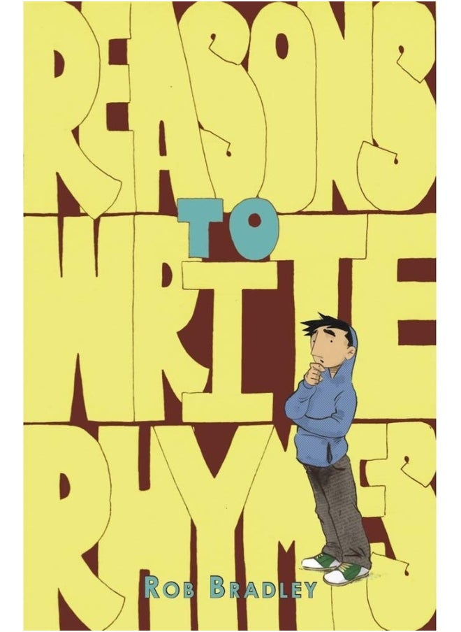 Reasons to Write Rhymes  - Image 1