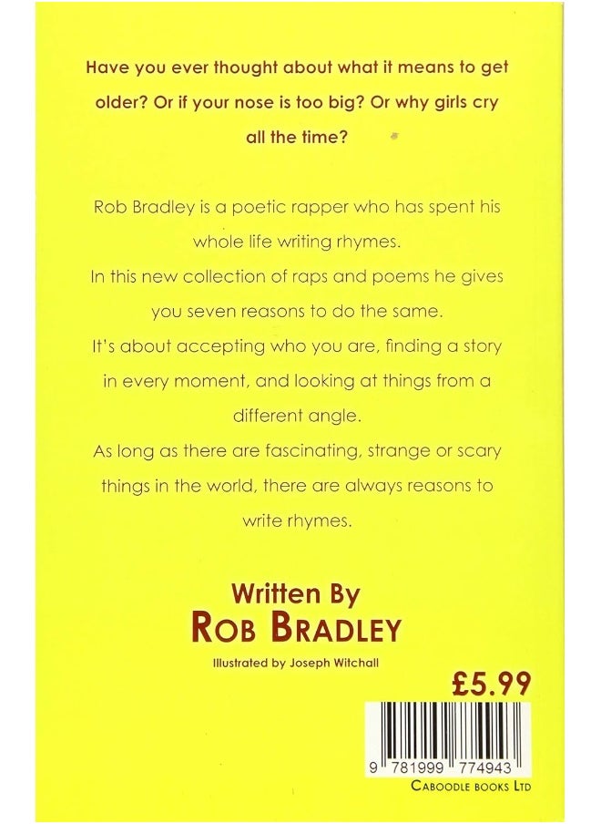 Reasons to Write Rhymes  - Image 2
