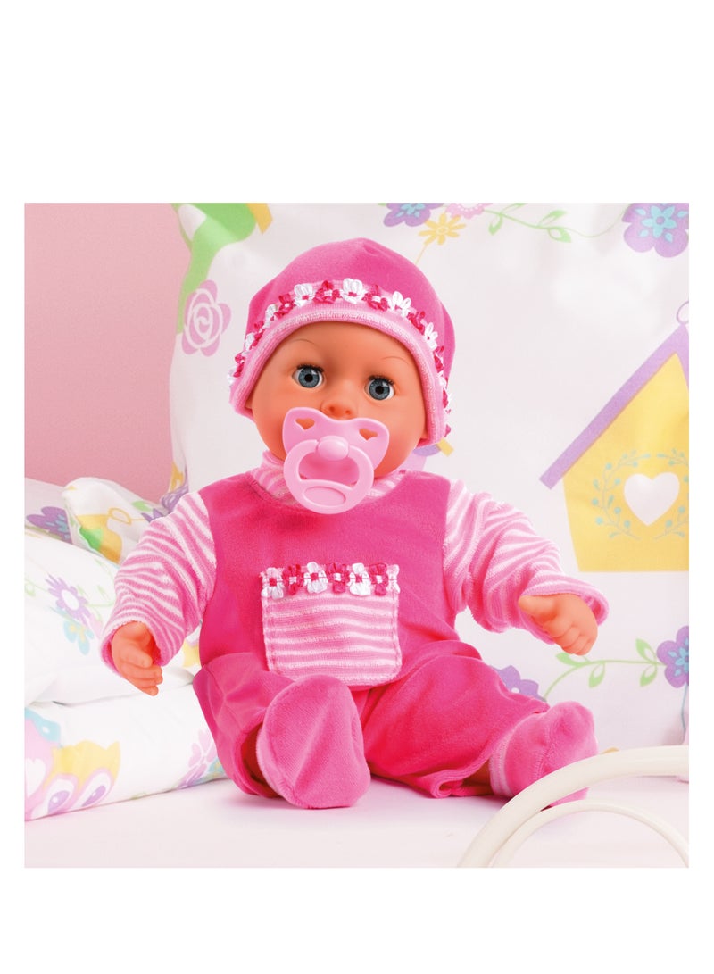 Bayer First Word Baby 38cm