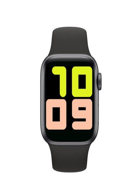 T500 40mm Square Dial Multi-Function Smartwatch