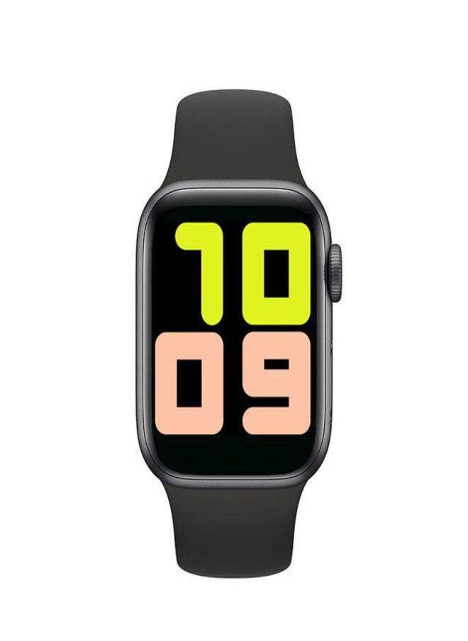 T500 - T500 40mm Square Dial Multi-Function Smartwatch - Image 1
