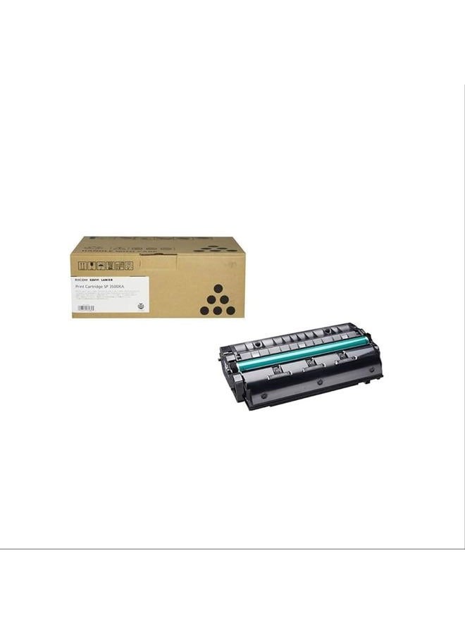 RICOH Aficio SP3500N Toner Cartridge (OEM) 6.400 Pages - Image 3
