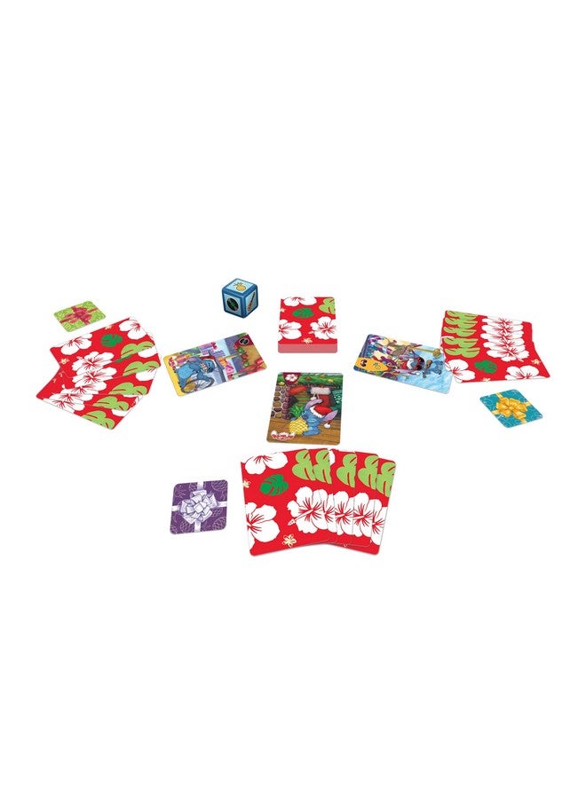 Funko Funko Disney Stitch Merry Mischief! Card Game  - Image 5