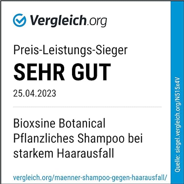 Bioxsine Herbal Shampoo with Black Garlic for Hair Growth and Healthy Hair - Odourless, For All Hair Types, Suitable for Women and Men, 300 ml - Image 5