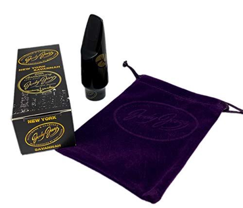 JodyJazz JET Alto Saxophone Mouthpiece Model 7 (.086") - Image 2