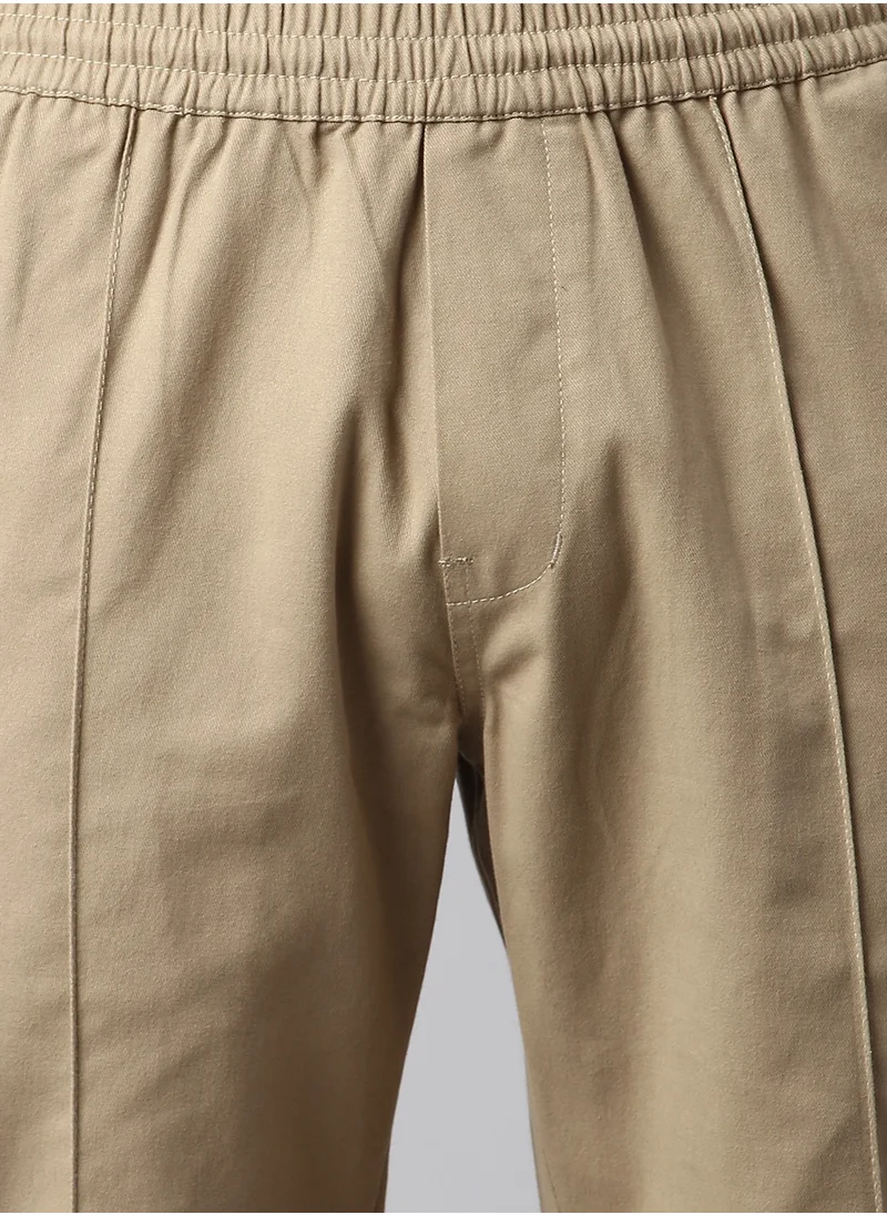 Hubberholme Khaki Pants For Men