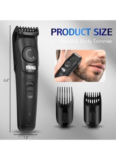 Generic DSP USB Rechargeable Cordless Adjustable Beard Trimmer for Men  - Image 1