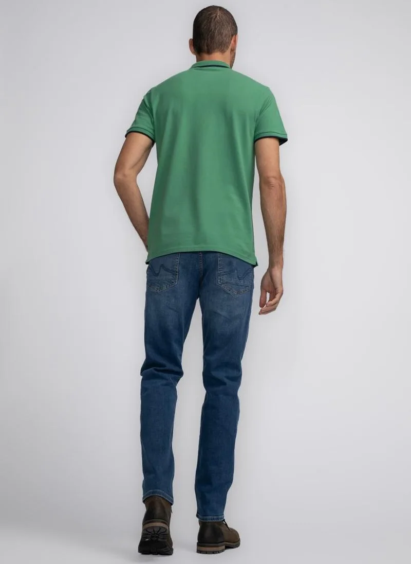 Petrol Industries Men Polo Short Sleeve