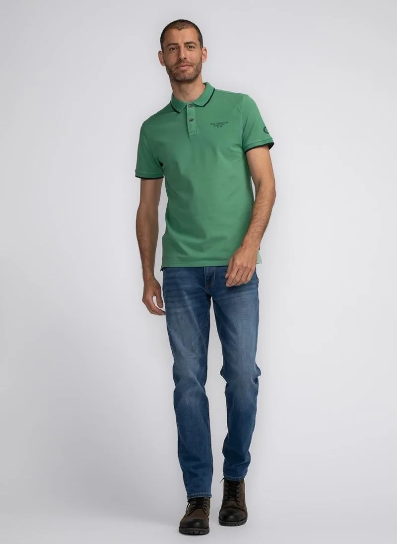 Petrol Industries Men Polo Short Sleeve