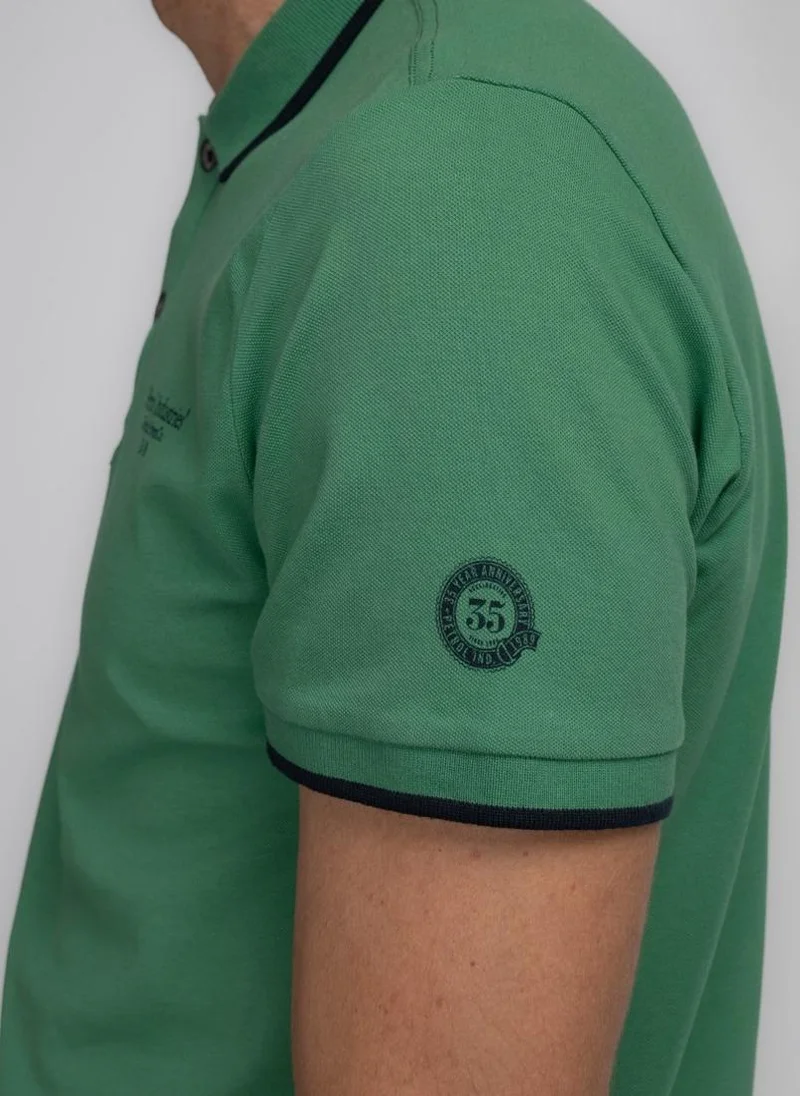 Petrol Industries Men Polo Short Sleeve