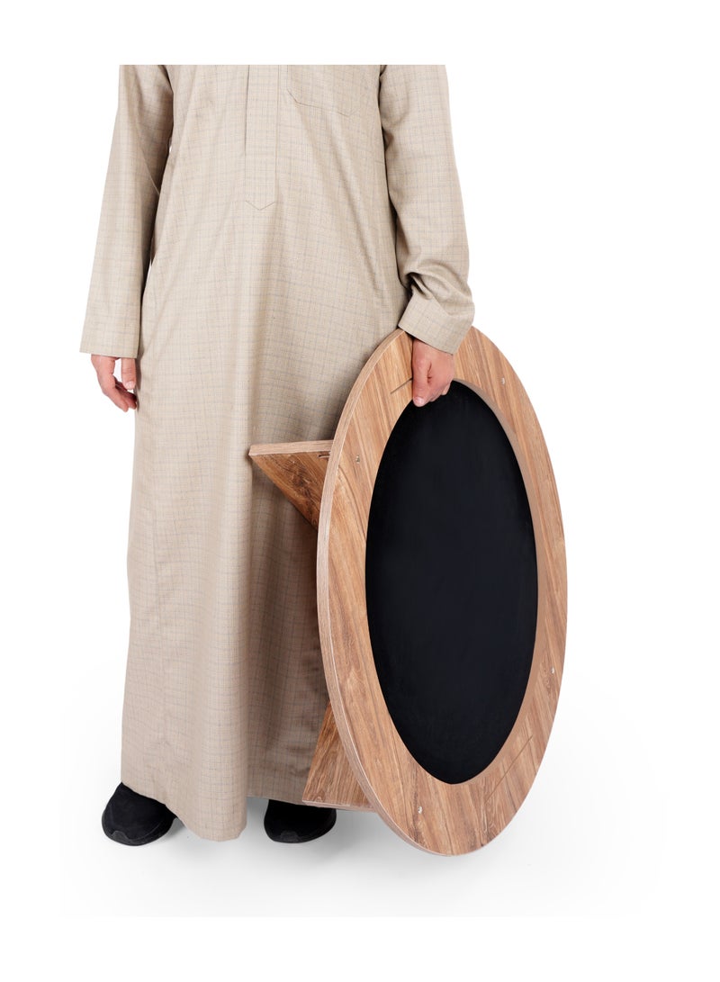 Generic Kankan floor table  - Image 1