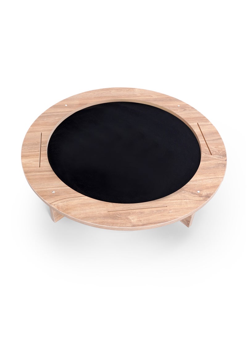 Generic Kankan floor table  - Image 2