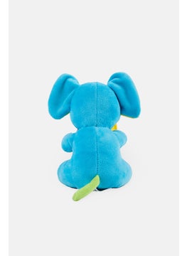 Happy People Elephant Soft Toy with Teething Key 12 cm  - Image 3