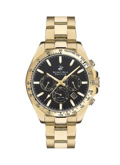 Men's Chronograph Metal Wrist Watch BP3127X.150 - 34 Mm