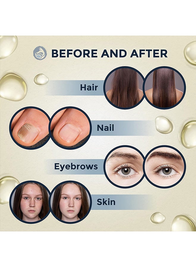 بيوتين BIOTIN Hair Oil - Image 4