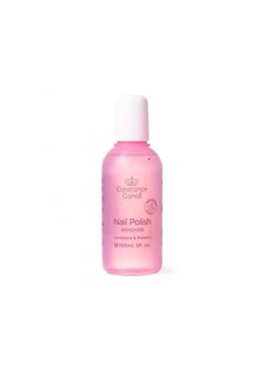 Constance Carroll Classic Nail Polish Remover This is a unique product that will make treating your nails more enjoyable. It effectively washes, nourishes and moisturizes
