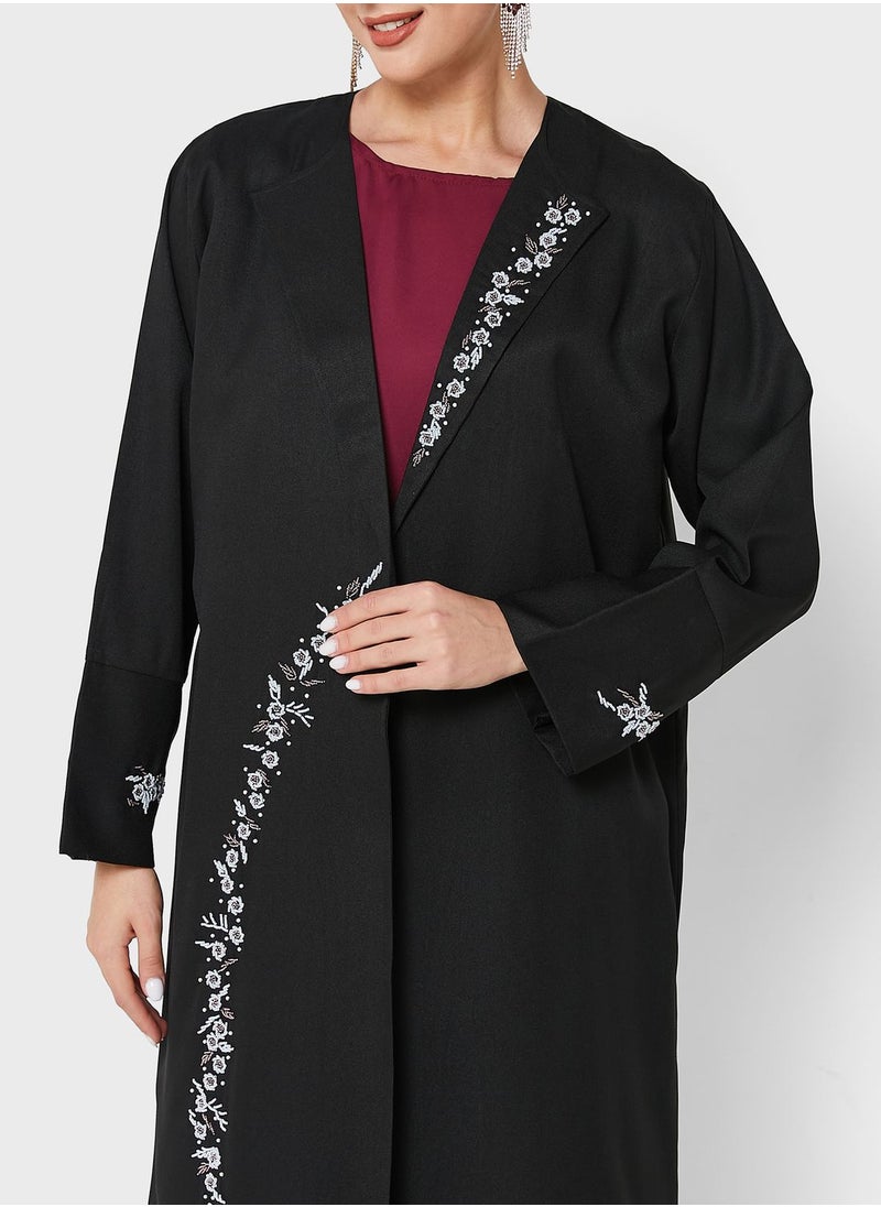 Embellishment Detail Abaya With Sheila - pzsku/Z37CD889F6D65D05BF16FZ/45/_/1698977410/80a52793-605a-427c-a724-3c28ccb14a01