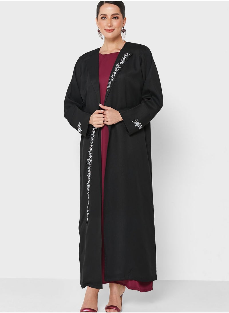 Embellishment Detail Abaya With Sheila - pzsku/Z37CD889F6D65D05BF16FZ/45/_/1702408095/cf4b0bda-05ca-481e-9105-7abb0c257119