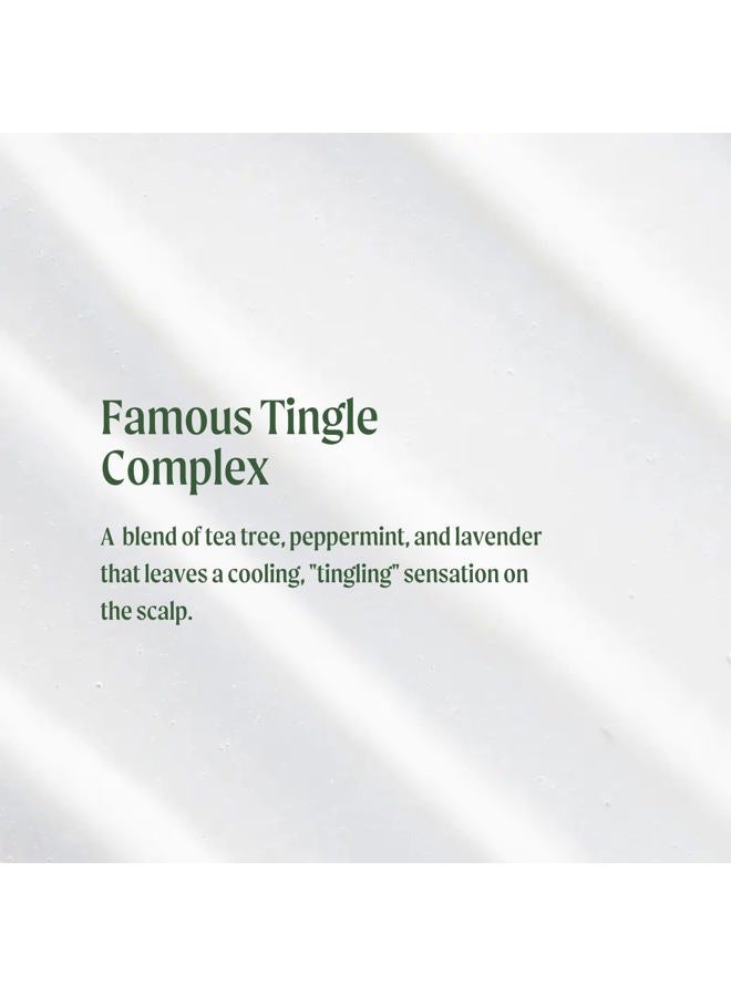 Tea Tree Special Conditioner, Detangles, Smooths + Softens, For All Hair Types, 16.9 fl. oz. - Image 3