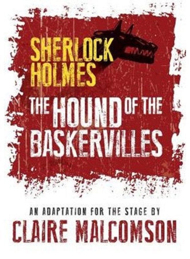 The Hound of the Baskervilles An Adaptation for the Stage - Paperback