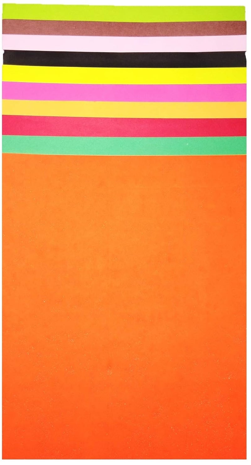 DS1 Pastel Sheets A4 for Art and Craft, Printing, Greeting Card, 10 Colors, 30 Sheets - Image 2