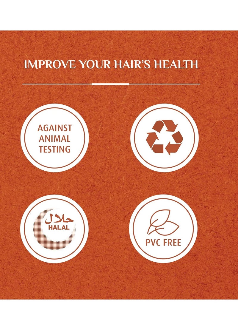 VATIKA - Anti Breakage Shampoo 400ml - Image 1