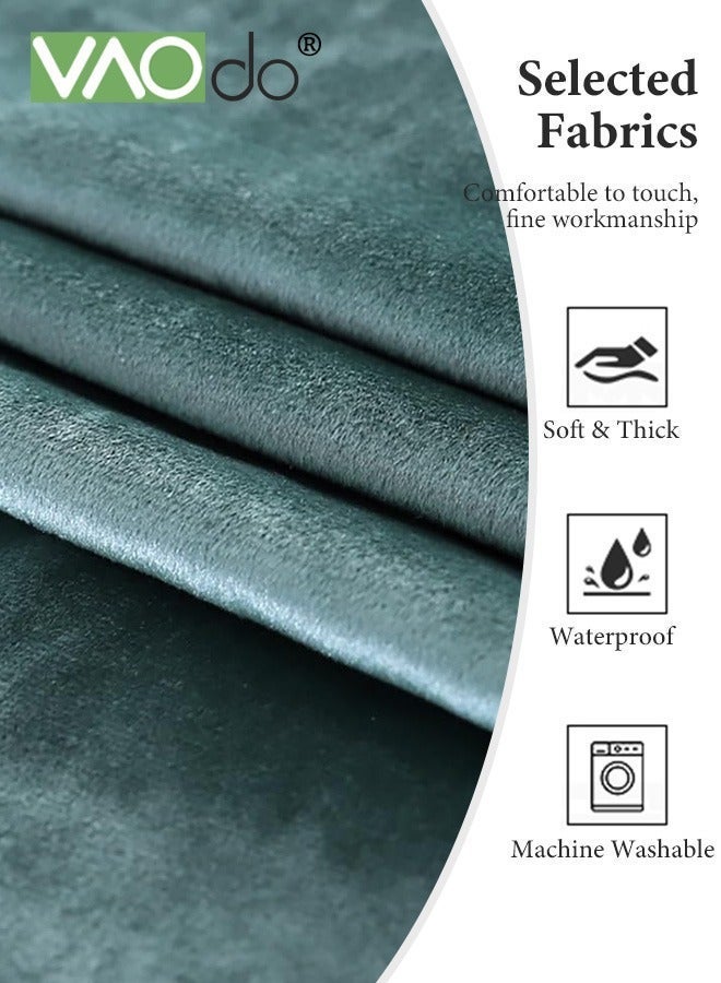 VAOdo Lace Table Cloth Rectangle Anti-scalding Flower Decor Macrame Table Cover Luxurious European Style Anti-slip Tablecloth for Family Gatherings Weddings and Banquets 150*220CM - Image 5