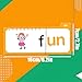 MOYEE 30 Read and Rhyme Flip Books Letter Sounds Flash Cards Flip Books Interactive Reading Flash Cards - Image 4