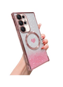 Rose gold with love