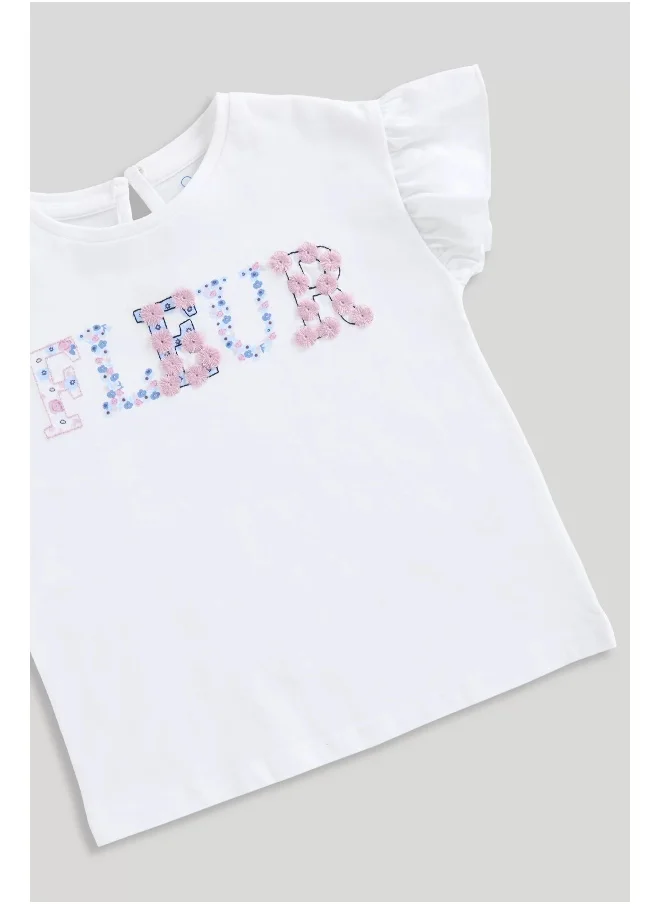 mothercare Fleur T-Shirt