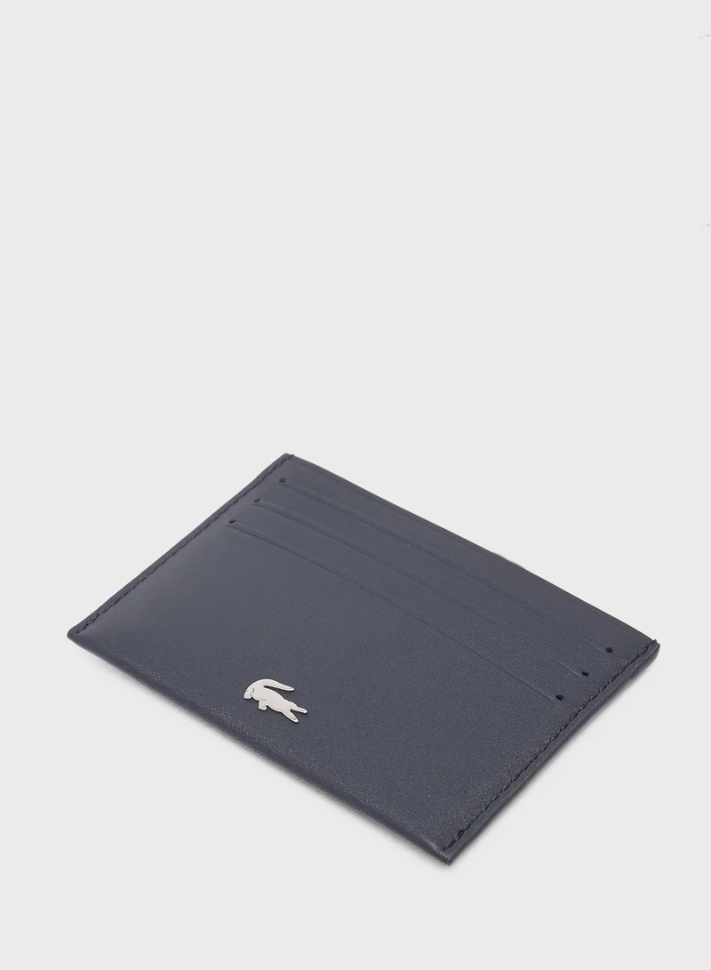 LACOSTE Fg Leather Card Holder
