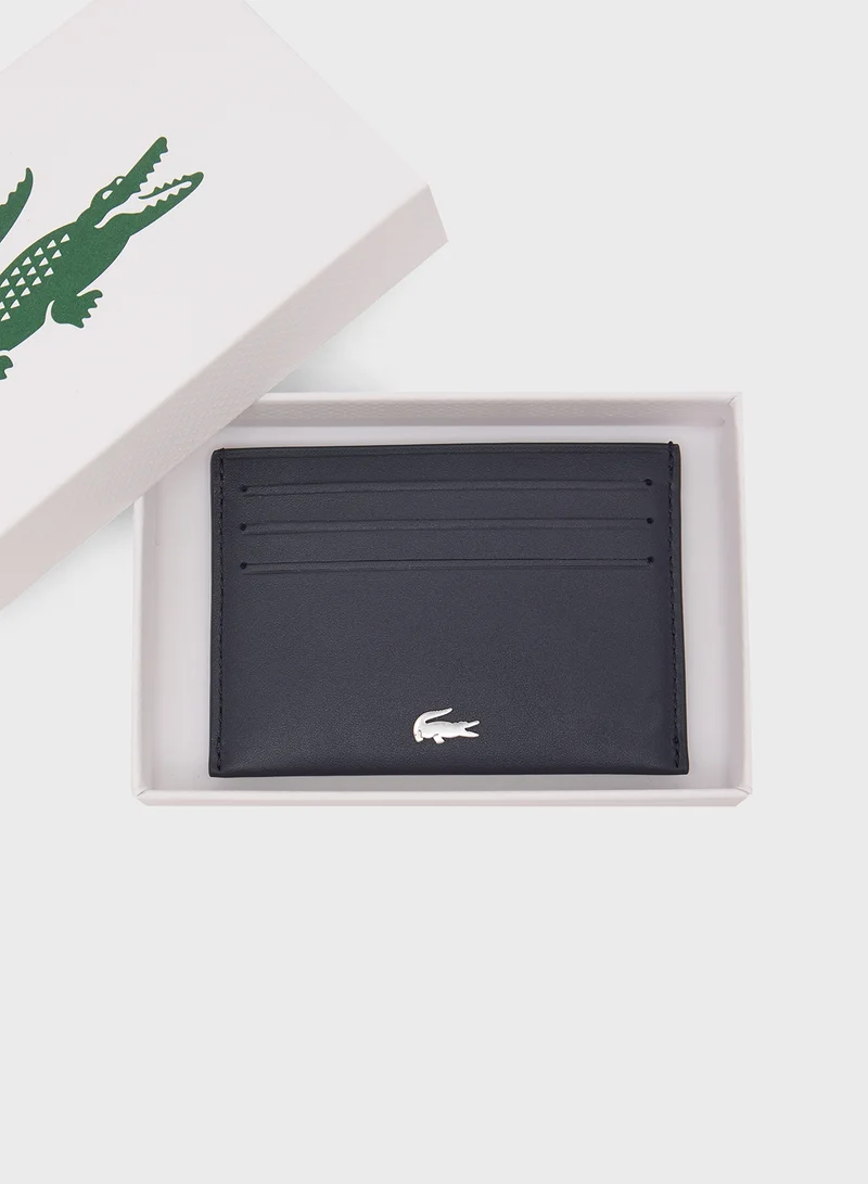 LACOSTE Fg Leather Card Holder