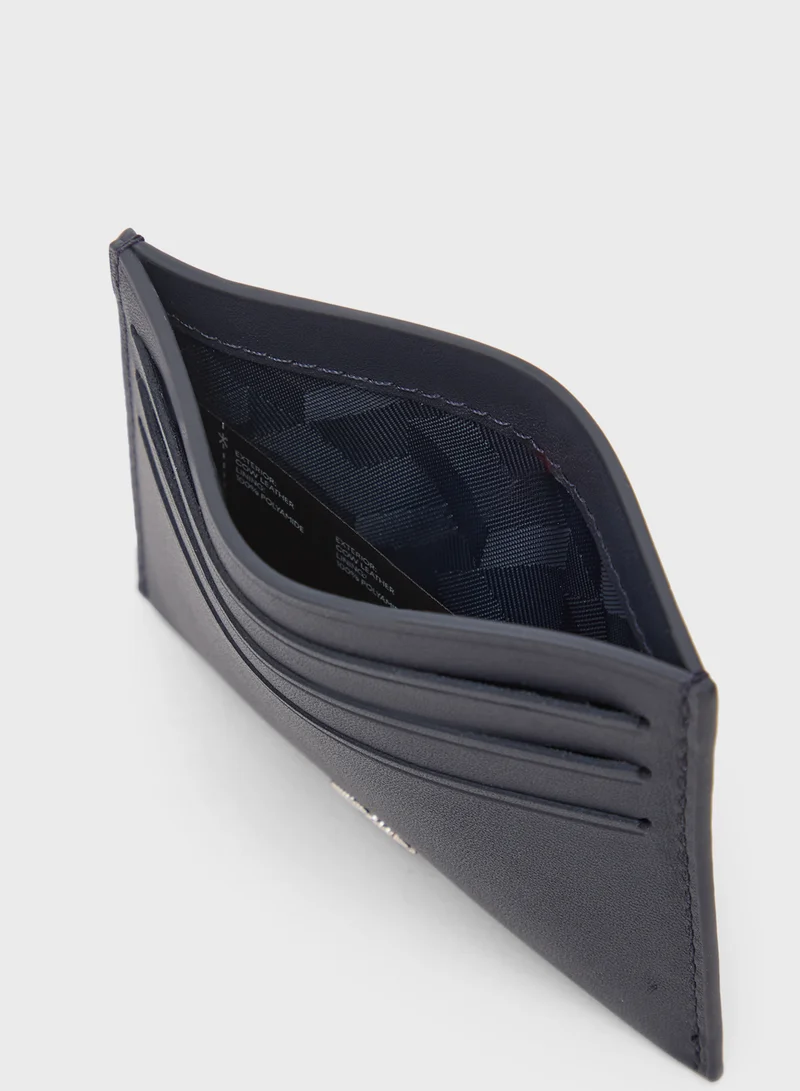 LACOSTE Fg Leather Card Holder