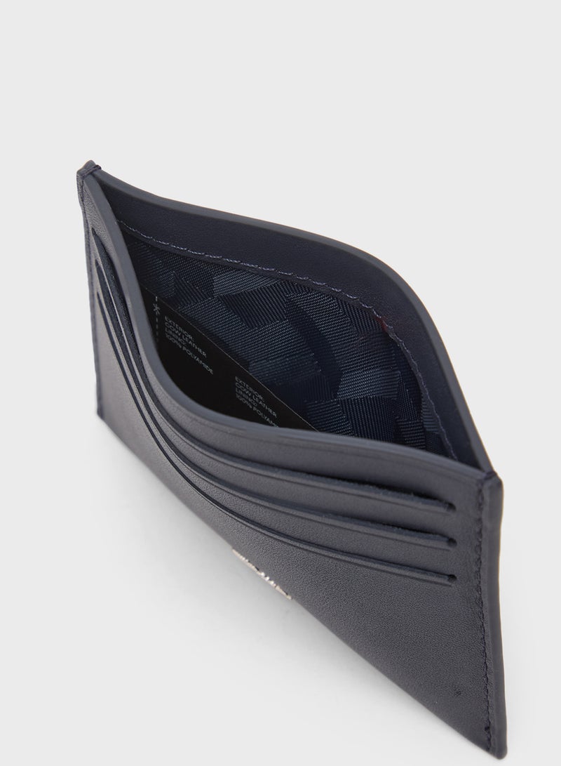 لاكوست حافظة بطاقات جلدية FG - Image 4