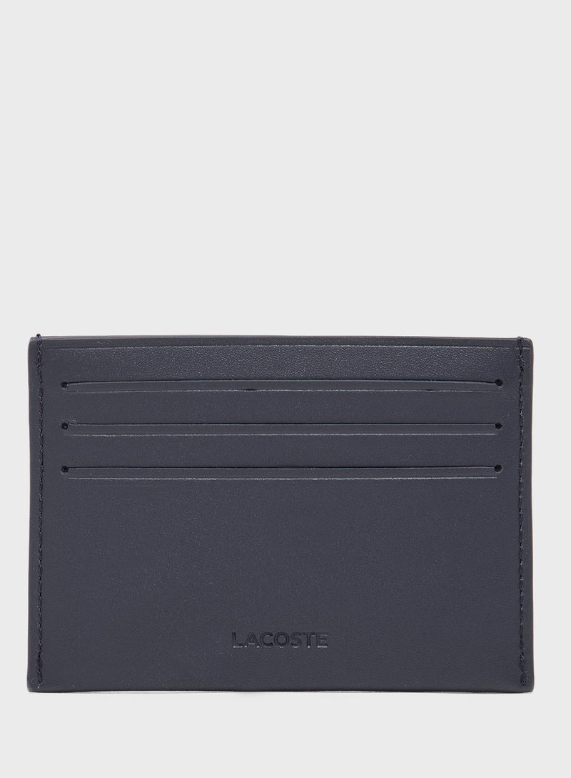 لاكوست حافظة بطاقات جلدية FG - Image 3