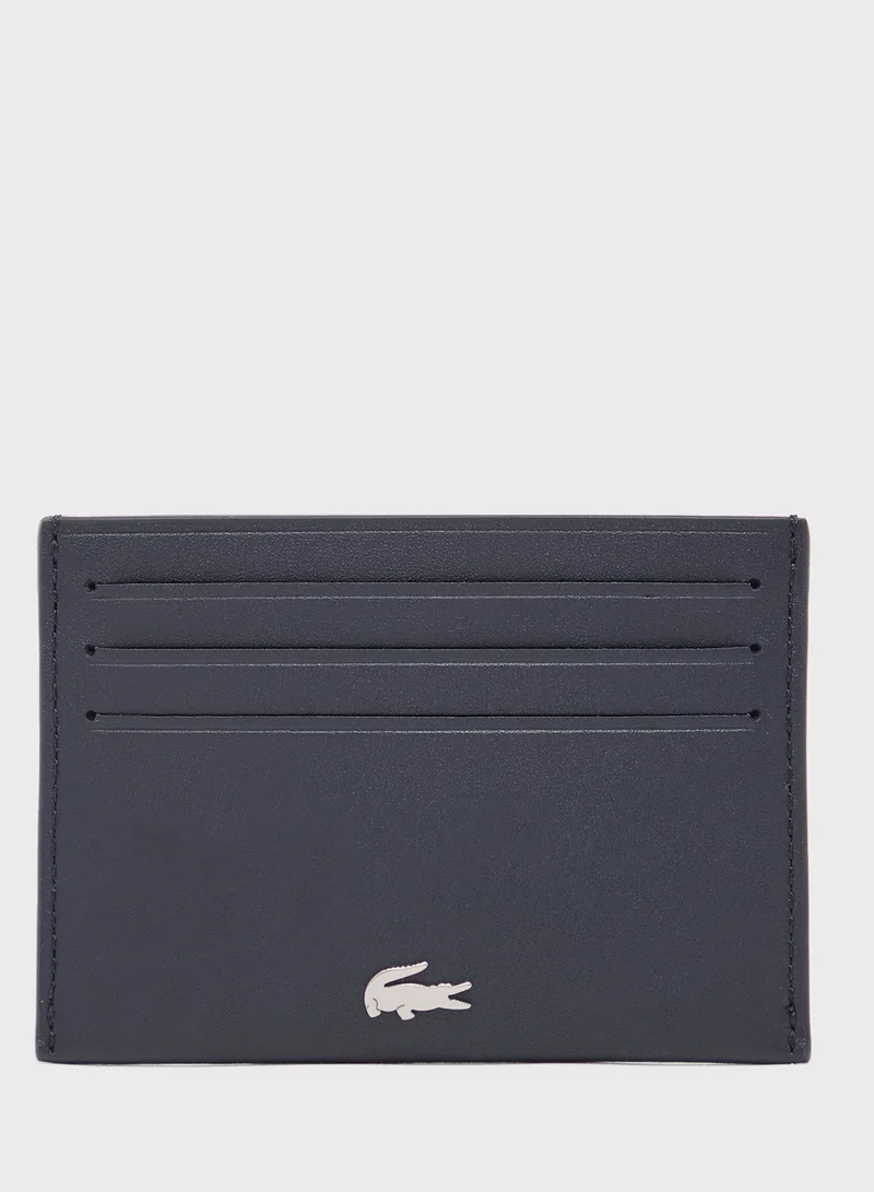 LACOSTE Fg Leather Card Holder