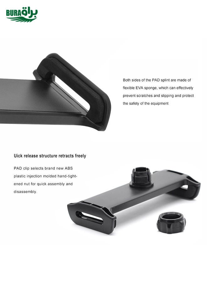 BURAQ PGYTECH P-MRC-010 Drone Remote Control Tablet Holder for DJI Mavic 2/Air 2/Mini - Image 3