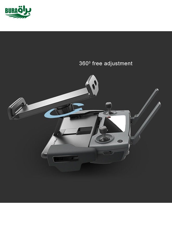 BURAQ PGYTECH P-MRC-010 Drone Remote Control Tablet Holder for DJI Mavic 2/Air 2/Mini - Image 5