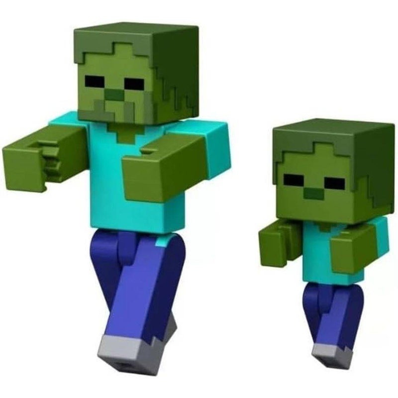 Minecraft Redstone Charged Zombie Arrow Trap Set - Image 4