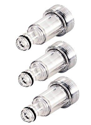 Inditrust Inditrust Water Filter Pressure Washer Accessory suitable for Bosch StarQ ResQtechPack of 3  - Image 1