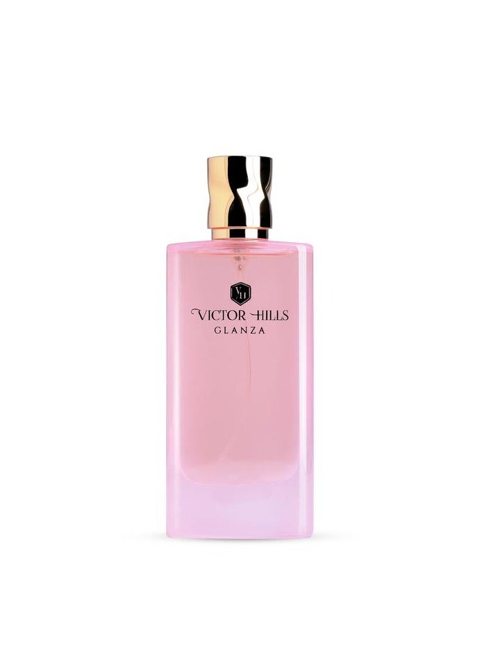 Victor Hills - Victor Hills Glanza Extrait De Parfum 75ML - Image 1