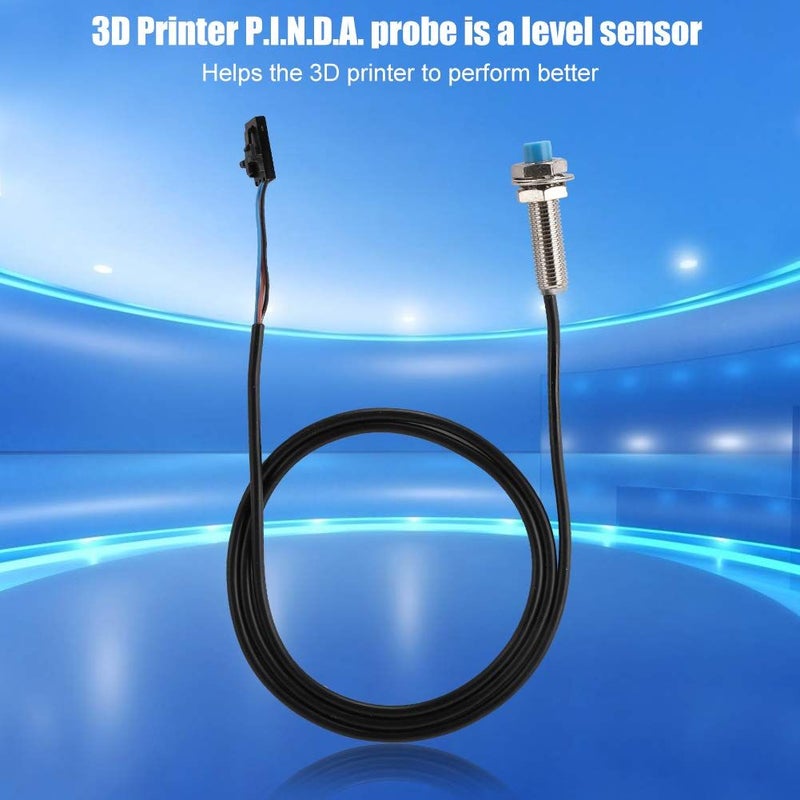 Mini Level Sensor Probe for 3D Printer Auto Leveling Small Size - Image 3
