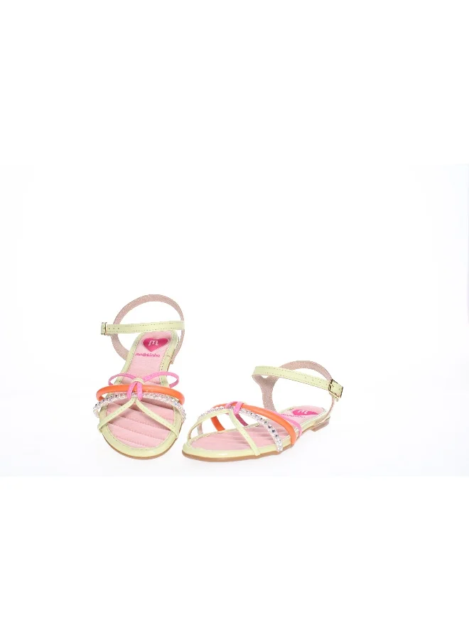 MOLEKINHA Sandals for Women with Back Strap – Stylish & Supportive sling Back Ladies Sandals