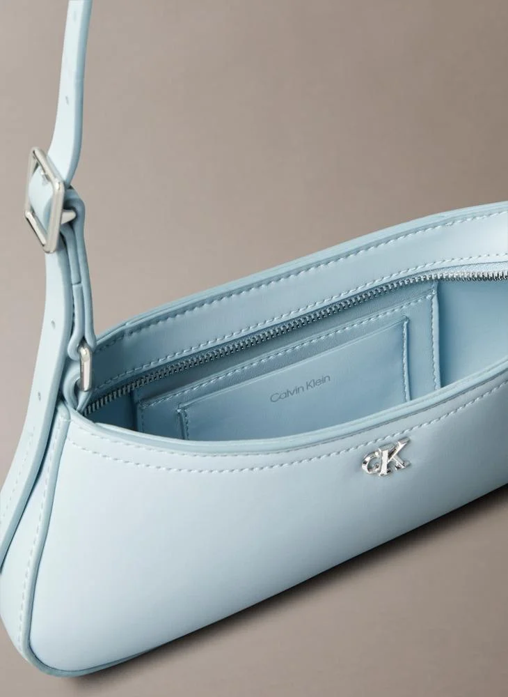 CALVIN KLEIN Logo Small Shoulder Bag