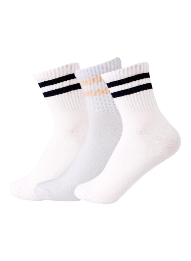 Future Future Socks Short for Women Pack of 3 sizes 36-40  - Image 2